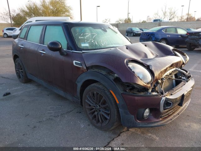 MINI CLUBMAN 2019 wmwln5c55k2e34683