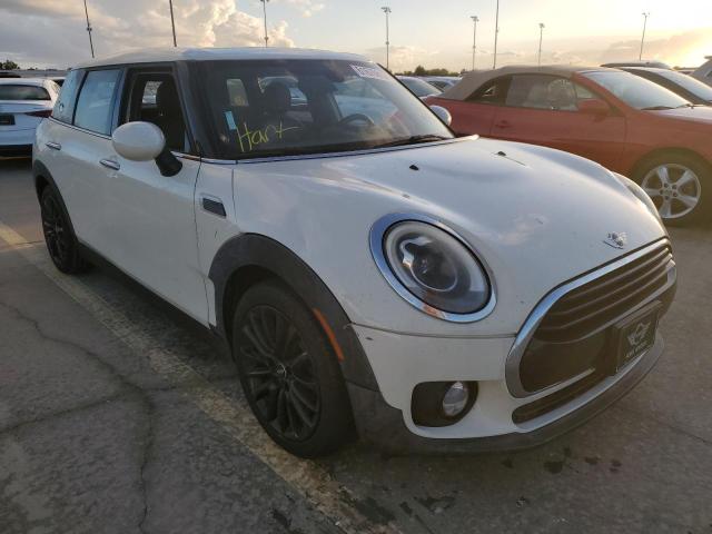 MINI COOPER CLU 2016 wmwln5c56g2b28289