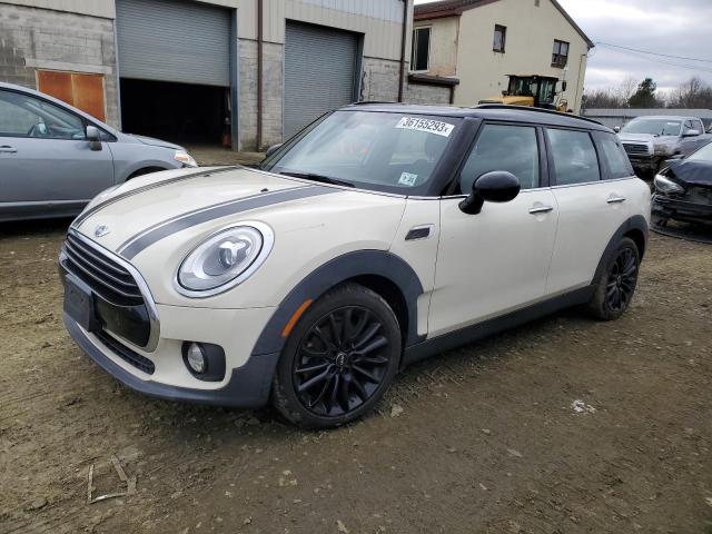 MINI COOPER CLU 2016 wmwln5c56g2b34769