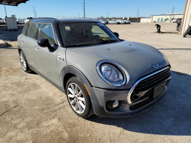 MINI COOPER CLU 2016 wmwln5c56g2e29211