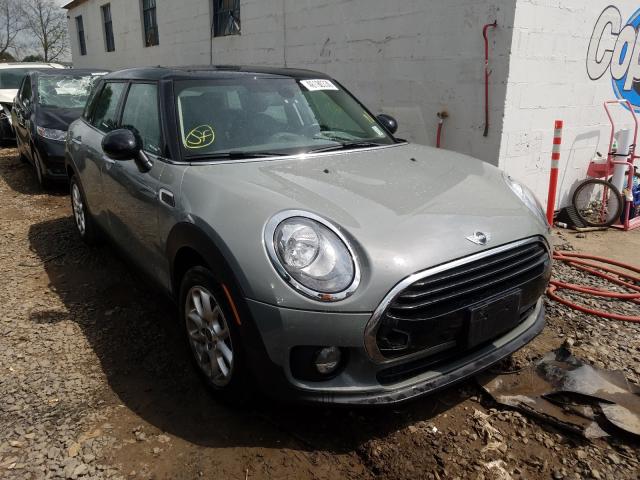 MINI COOPER CLU 2016 wmwln5c56g2e29239