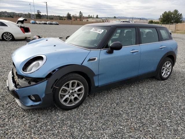 MINI COOPER CLU 2016 wmwln5c56g2e30066