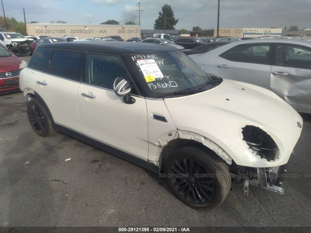 MINI COOPER CLUBMAN 2016 wmwln5c56g2e30634