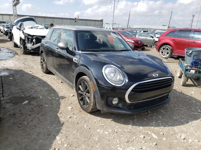 MINI COOPER CLU 2016 wmwln5c57g2b28219