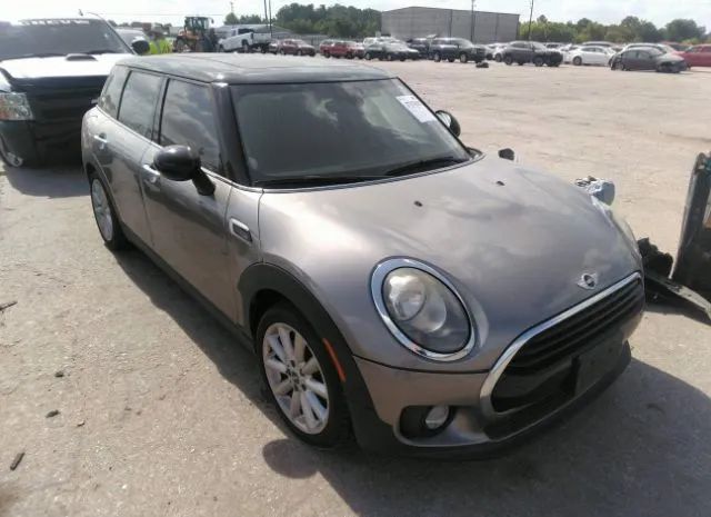 MINI NULL 2016 wmwln5c57g2b28415