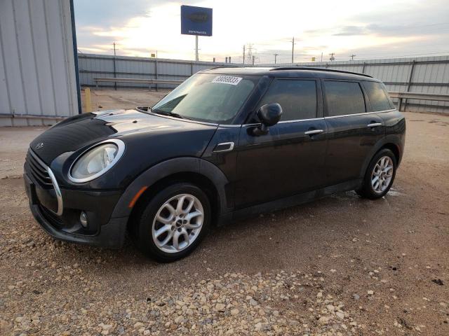 MINI COOPER CLU 2016 wmwln5c57g2e06729