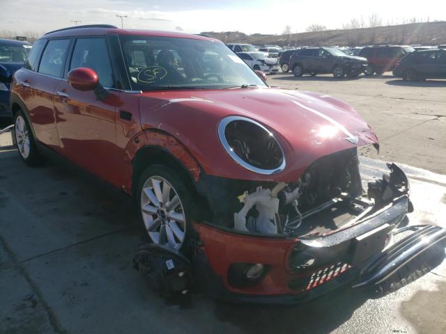 MINI COOPER CLU 2016 wmwln5c57g2e07122