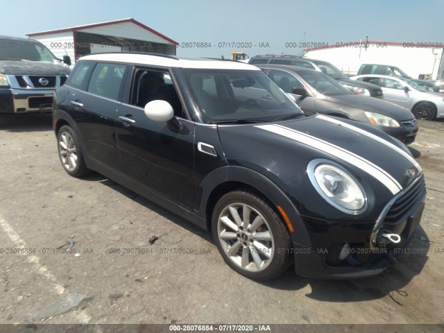 MINI COOPER CLUBMAN 2016 wmwln5c57g2e07248