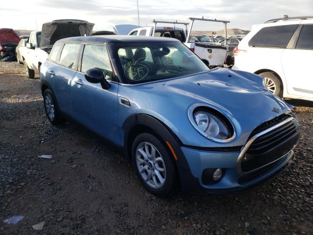 MINI COOPER CLU 2016 wmwln5c57g2e29959