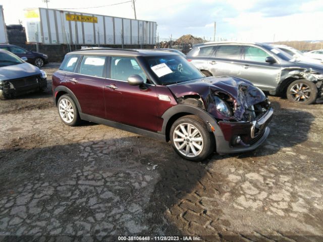 MINI NULL 2016 wmwln5c57g2e31341