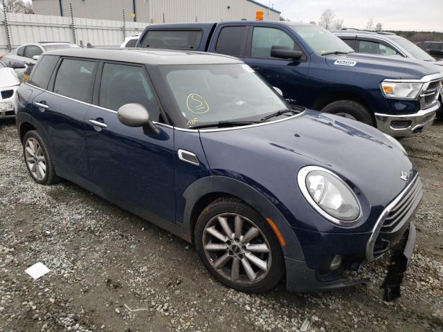 MINI COOPER CLU 2017 wmwln5c57h2e31681