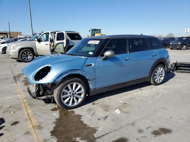 MINI COOPER CLU 2017 wmwln5c57h2e31857