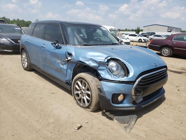 MINI COOPER CLU 2017 wmwln5c57h2e32278