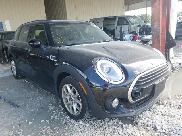 MINI COOPER CLU 2017 wmwln5c57h2e32538