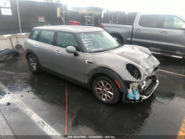 MINI CLUBMAN 2019 wmwln5c57k2g82501