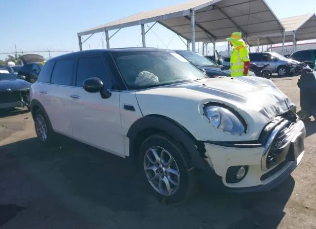 MINI COOPER CLUBMAN 2016 wmwln5c58g2b28343