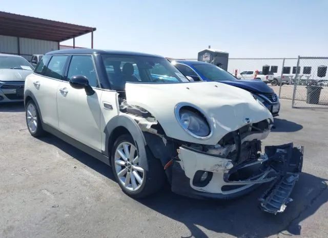 MINI COOPER CLUBMAN 2016 wmwln5c58g2b28441