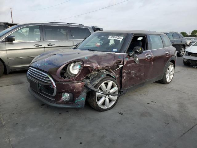 MINI COOPER CLU 2016 wmwln5c58g2b34708