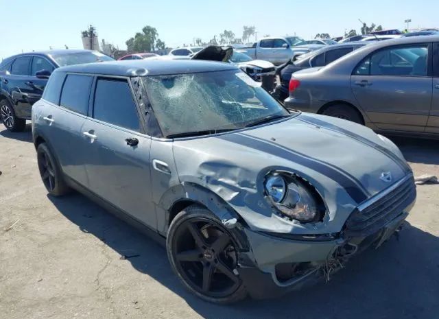 MINI COOPER CLUBMAN 2016 wmwln5c58g2e06772