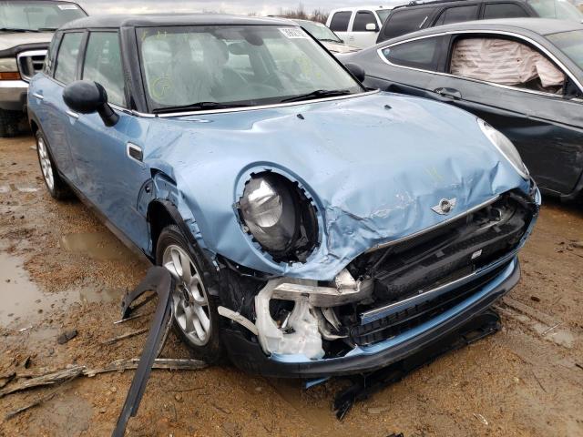 MINI COOPER CLU 2016 wmwln5c58g2e30053