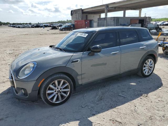 MINI COOPER CLU 2016 wmwln5c58g2e30117