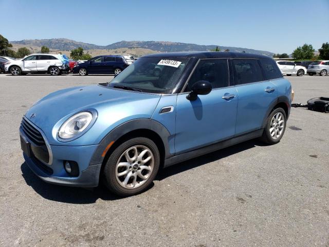 MINI COOPER CLU 2016 wmwln5c58g2e31557