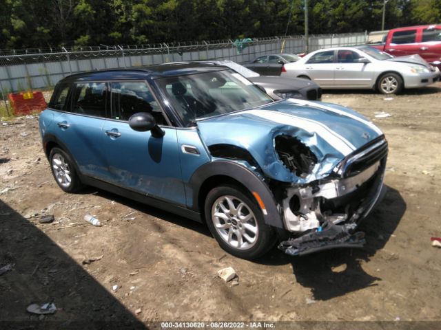 MINI CLUBMAN 2017 wmwln5c58h2e32032