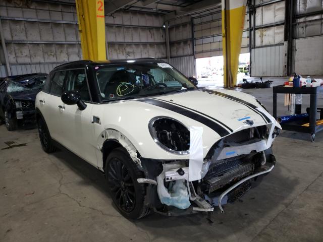 MINI COOPER CLU 2016 wmwln5c59g2e30546