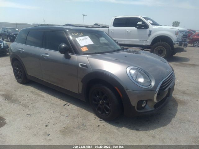 MINI CLUBMAN 2017 wmwln5c59h2e31844