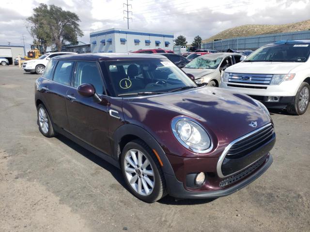 MINI COOPER CLU 2017 wmwln5c59h2e32430