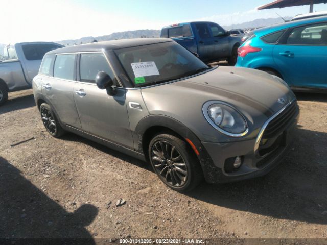 MINI CLUBMAN 2018 wmwln5c59j2e34314