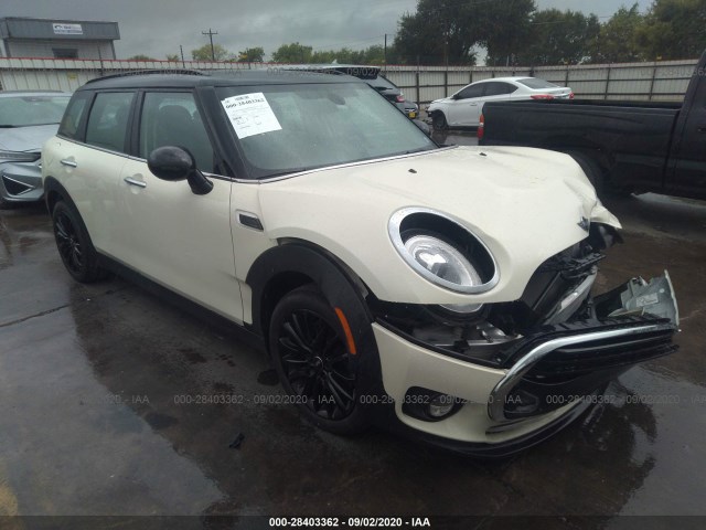 MINI CLUBMAN 2018 wmwln5c59j2e34328