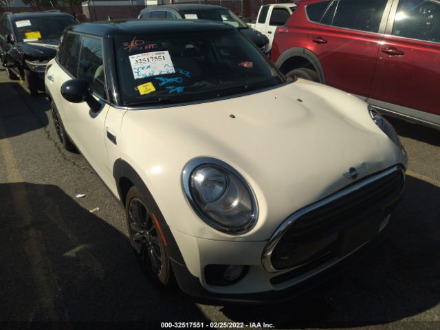 MINI CLUBMAN 2019 wmwln5c59k2g82483