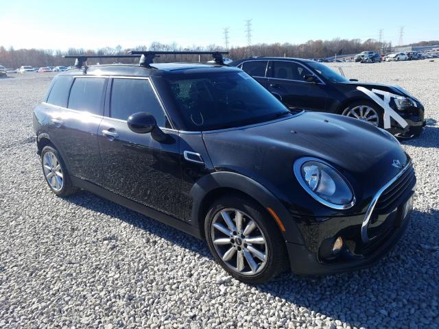 MINI COOPER CLU 2016 wmwln5c5xg2b28117