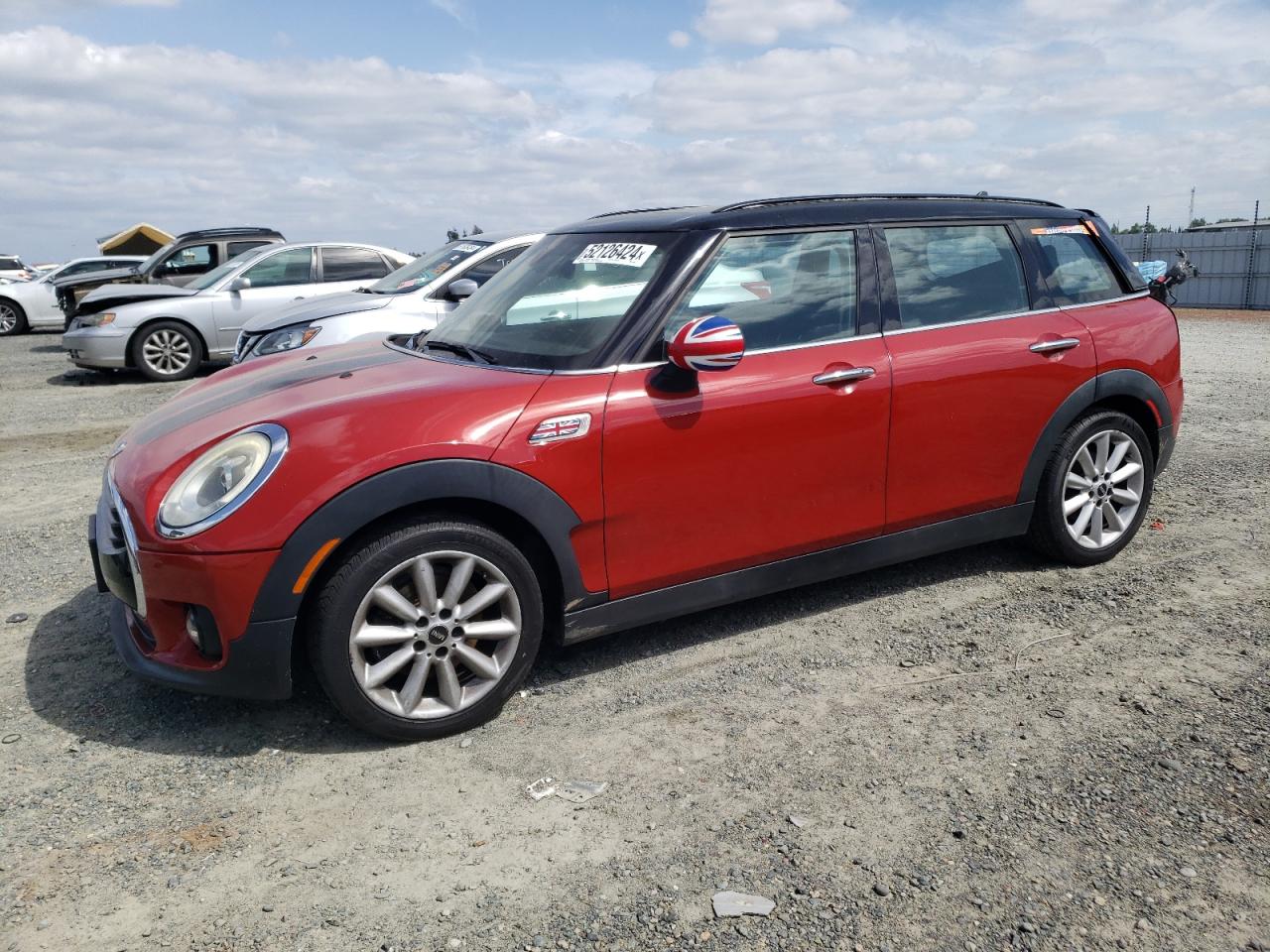 MINI COOPER 2016 wmwln5c5xg2b28358