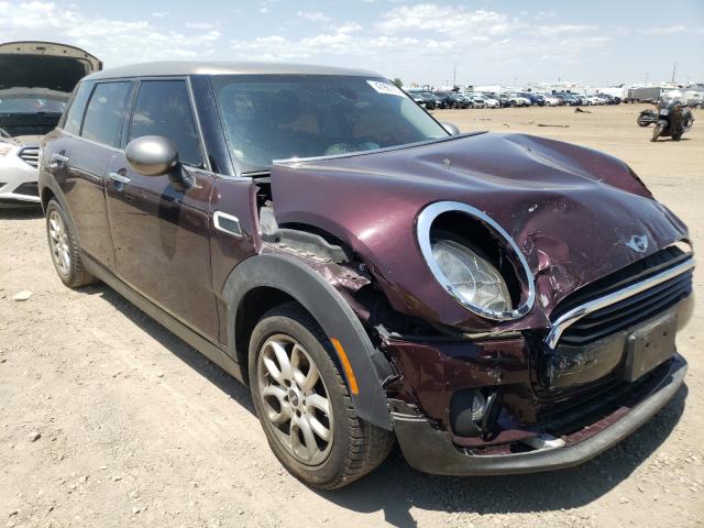 MINI COOPER CLU 2016 wmwln5c5xg2b28554