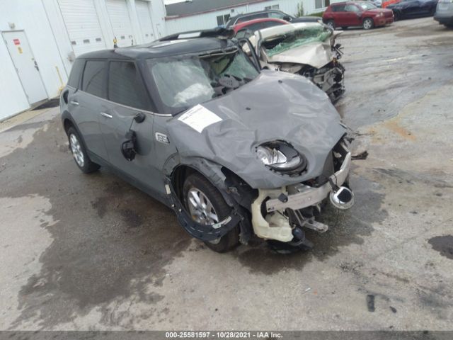 MINI COOPER CLUBMAN 2016 wmwln5c5xg2b34791