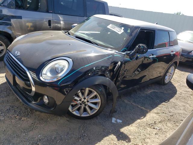 MINI COOPER CLU 2016 wmwln5c5xg2e06546