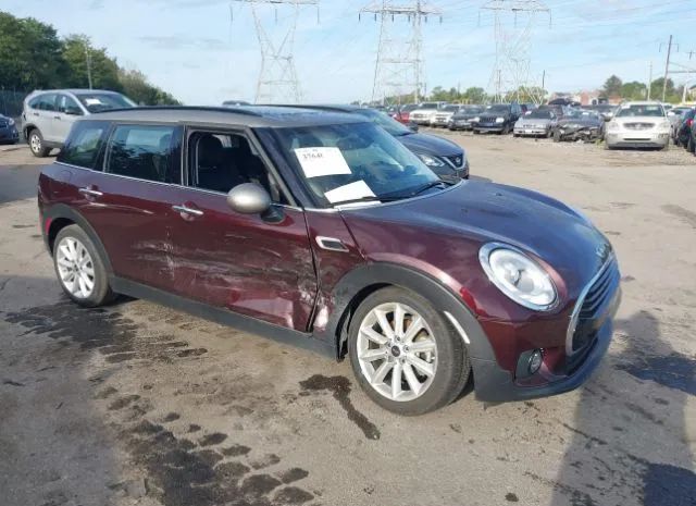 MINI COOPER CLUBMAN 2016 wmwln5c5xg2e29387