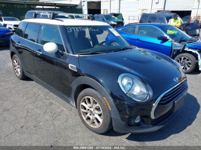 MINI CLUBMAN 2016 wmwln5c5xg2e29535