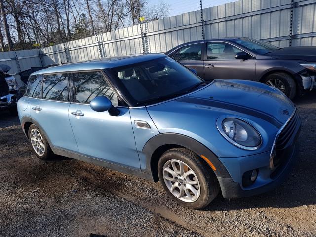 MINI COOPER CLU 2016 wmwln5c5xg2e30538