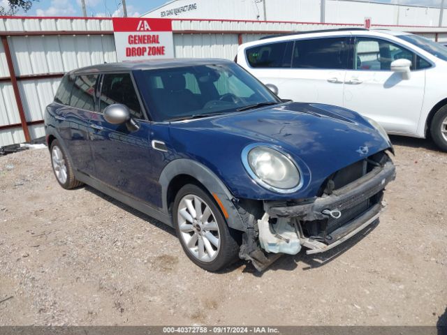 MINI CLUBMAN 2016 wmwln5c5xg2e30751