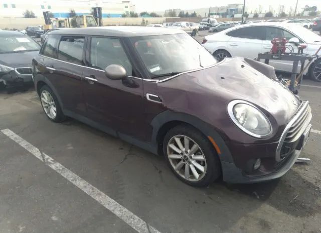 MINI CLUBMAN 2017 wmwln5c5xh2e32212