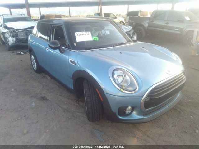 MINI CLUBMAN 2018 wmwln5c5xj2e34564