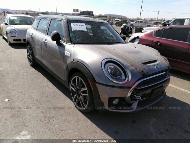 MINI CLUBMAN 2017 wmwln9c33h2e50203