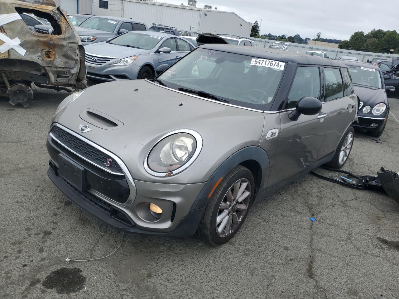 MINI COOPER 2017 wmwln9c35h2e49554