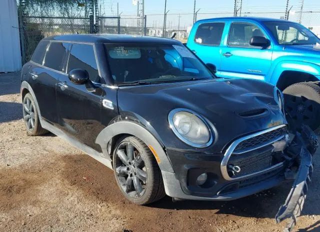 MINI CLUBMAN 2017 wmwln9c36h2e50034