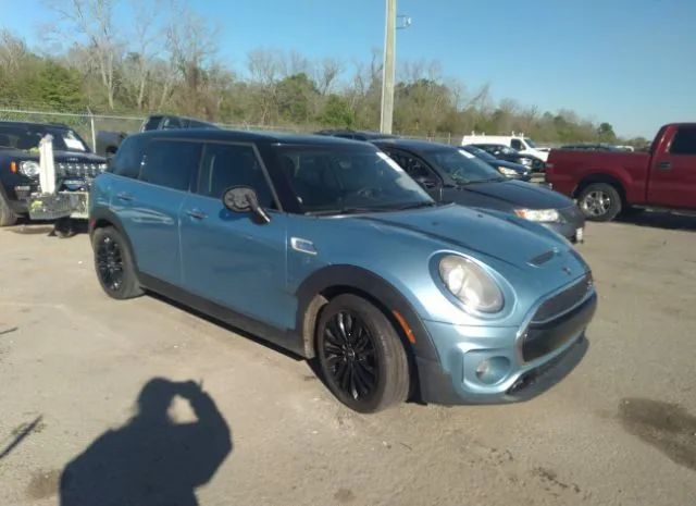 MINI CLUBMAN 2017 wmwln9c36h2e50079