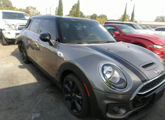 MINI CLUBMAN 2017 wmwln9c37h2e50544