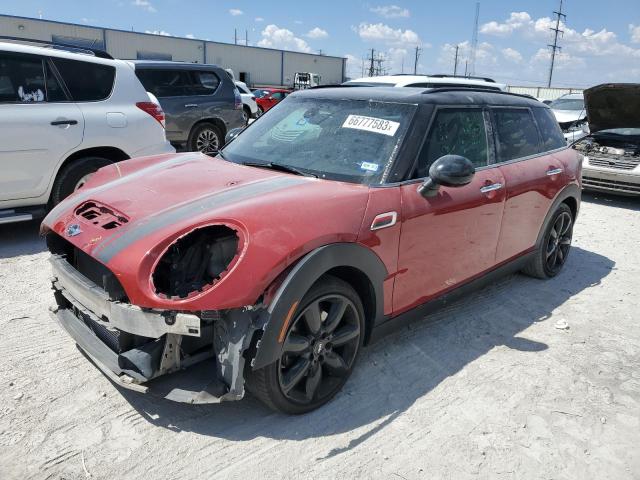 MINI COOPER S C 2017 wmwln9c38h2e49824